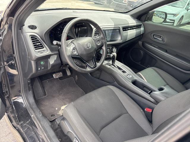 used 2021 Honda HR-V car, priced at $19,988