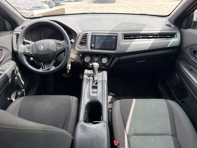 used 2021 Honda HR-V car, priced at $19,988