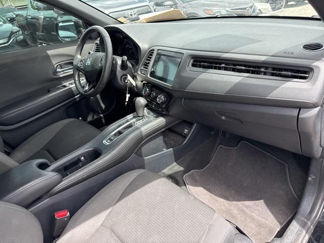 used 2021 Honda HR-V car, priced at $19,988
