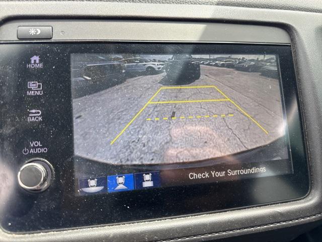 used 2021 Honda HR-V car, priced at $19,988