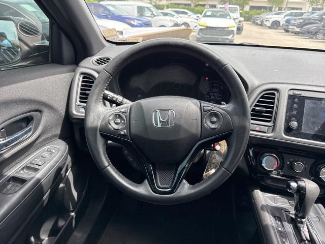 used 2021 Honda HR-V car, priced at $19,988