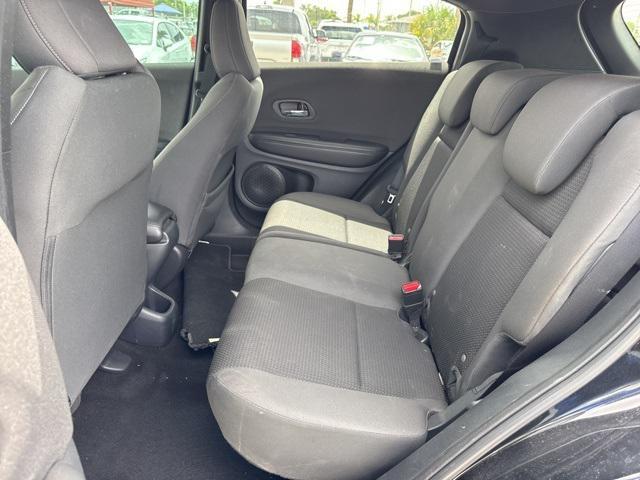 used 2021 Honda HR-V car, priced at $19,988