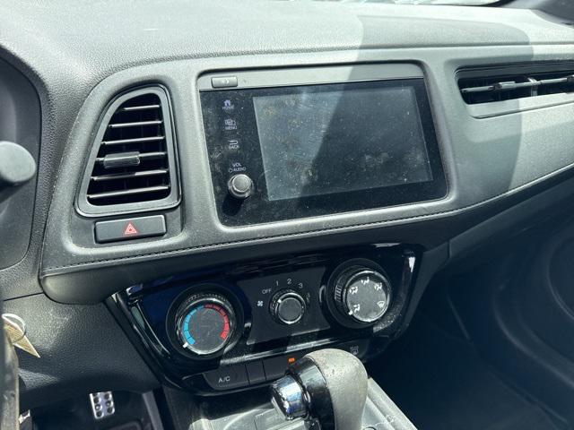used 2021 Honda HR-V car, priced at $19,988