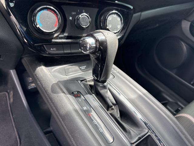 used 2021 Honda HR-V car, priced at $19,988