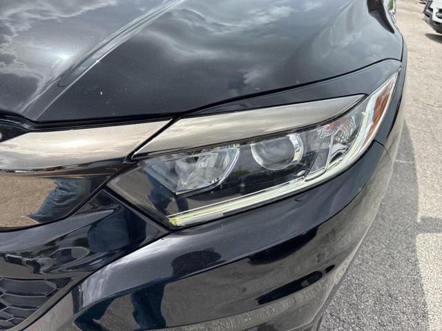 used 2021 Honda HR-V car, priced at $19,988