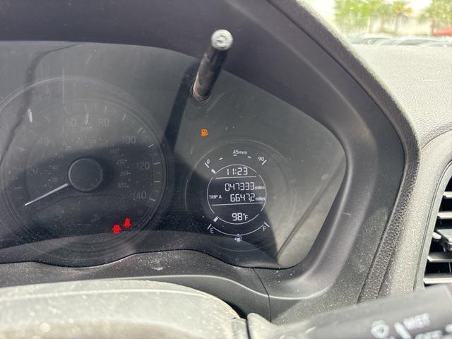 used 2021 Honda HR-V car, priced at $19,988