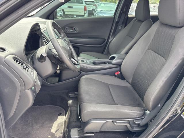 used 2021 Honda HR-V car, priced at $19,988