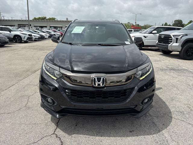 used 2021 Honda HR-V car, priced at $19,988