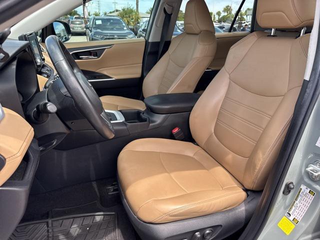 used 2022 Toyota RAV4 car, priced at $26,988