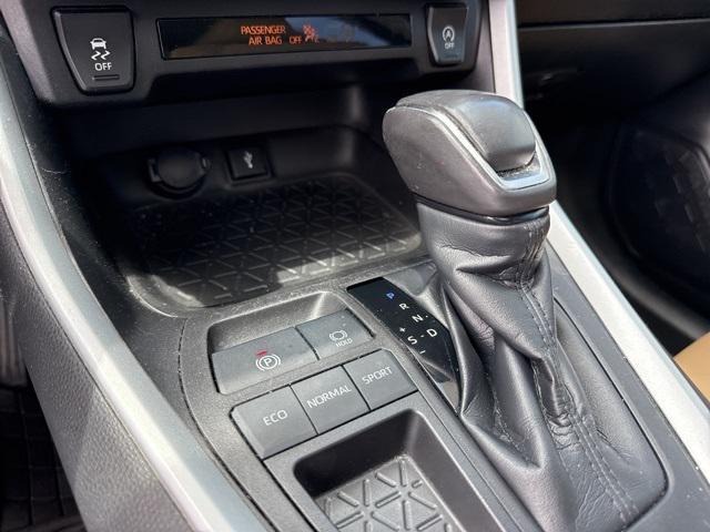 used 2022 Toyota RAV4 car, priced at $26,988