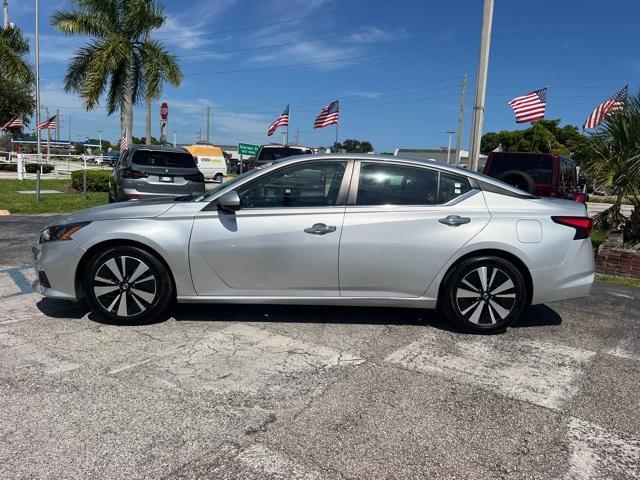 used 2022 Nissan Altima car, priced at $18,988