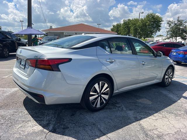 used 2022 Nissan Altima car, priced at $18,988