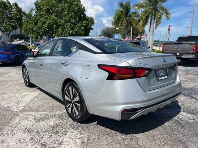 used 2022 Nissan Altima car, priced at $18,988