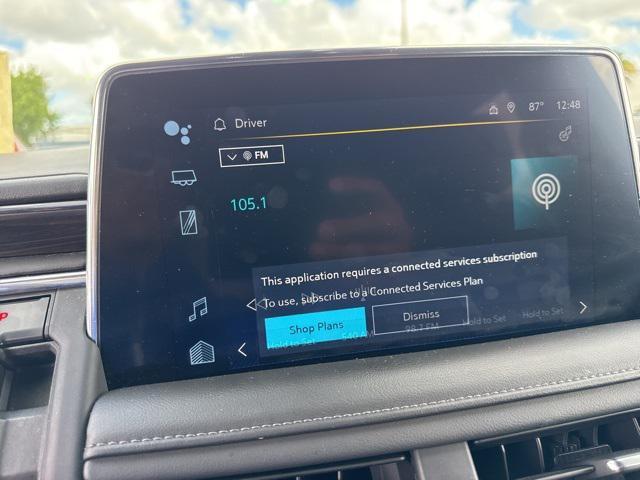 used 2023 Chevrolet Suburban car, priced at $43,988