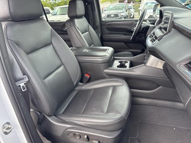 used 2023 Chevrolet Suburban car, priced at $43,988