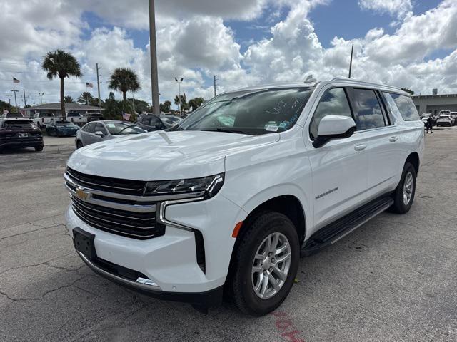 used 2023 Chevrolet Suburban car, priced at $43,988
