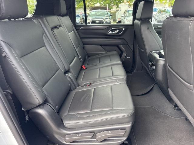 used 2023 Chevrolet Suburban car, priced at $43,988