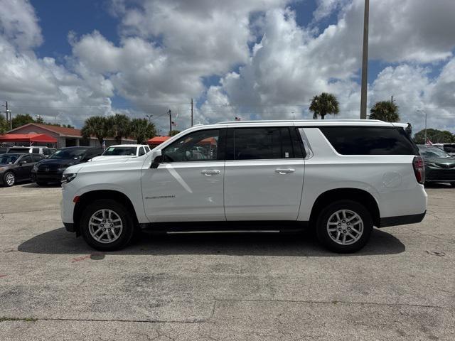 used 2023 Chevrolet Suburban car, priced at $43,988