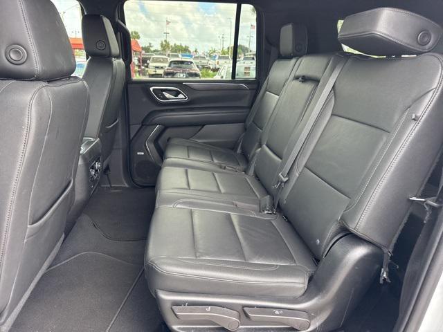 used 2023 Chevrolet Suburban car, priced at $43,988