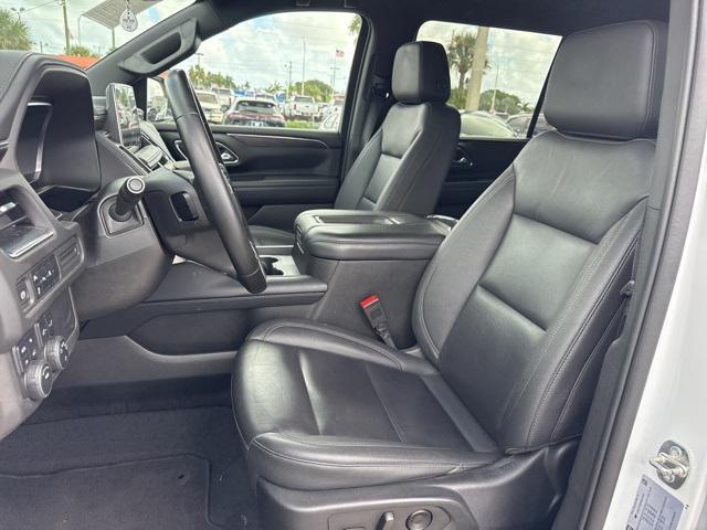 used 2023 Chevrolet Suburban car, priced at $43,988