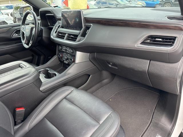 used 2023 Chevrolet Suburban car, priced at $43,988