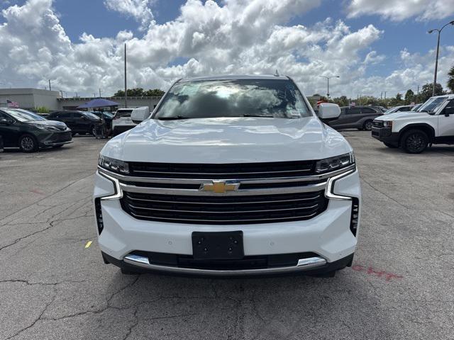 used 2023 Chevrolet Suburban car, priced at $43,988
