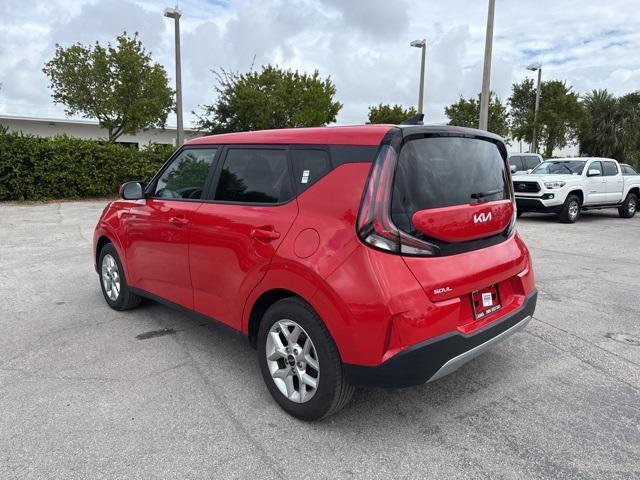 used 2024 Kia Soul car, priced at $17,988