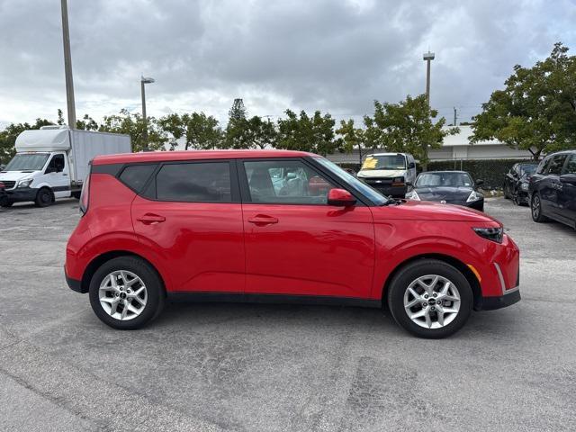 used 2024 Kia Soul car, priced at $17,988