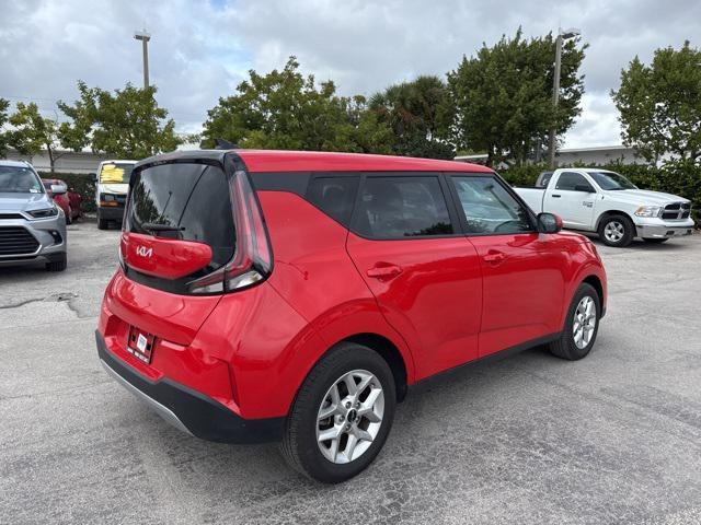 used 2024 Kia Soul car, priced at $17,988