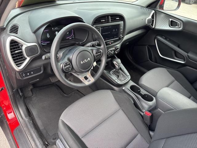 used 2024 Kia Soul car, priced at $17,988