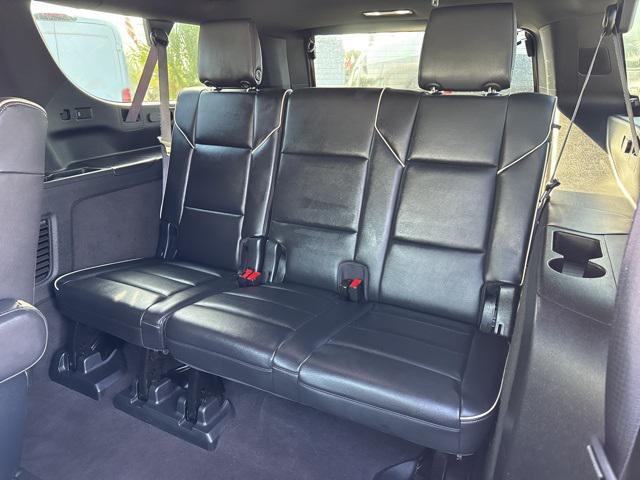 used 2023 Cadillac Escalade ESV car, priced at $75,888