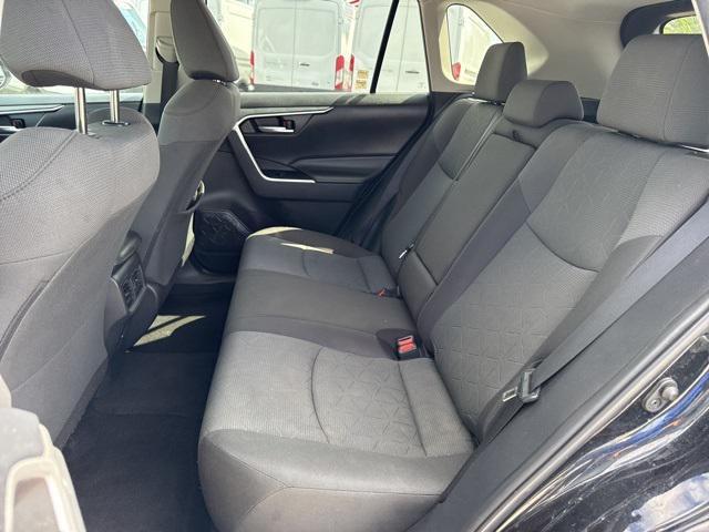 used 2022 Toyota RAV4 car, priced at $25,888