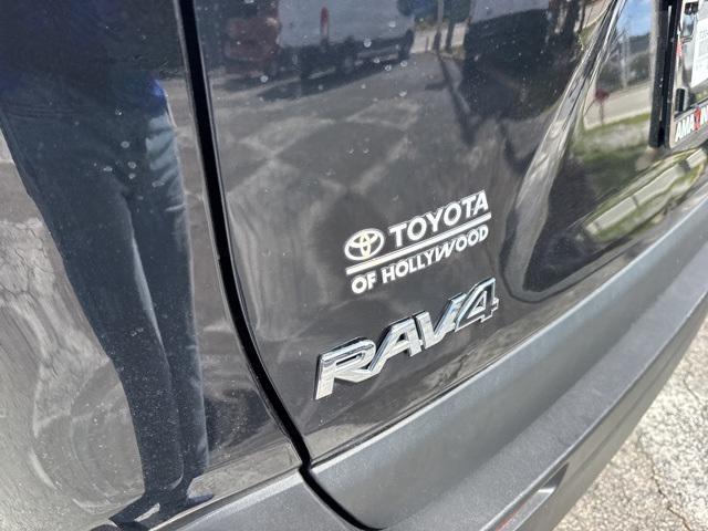 used 2022 Toyota RAV4 car, priced at $25,888