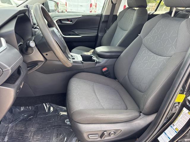 used 2022 Toyota RAV4 car, priced at $25,888
