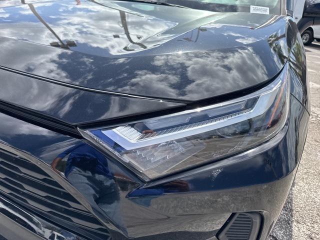 used 2022 Toyota RAV4 car, priced at $25,888