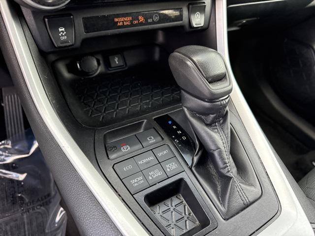 used 2022 Toyota RAV4 car, priced at $25,888