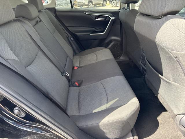 used 2022 Toyota RAV4 car, priced at $25,888