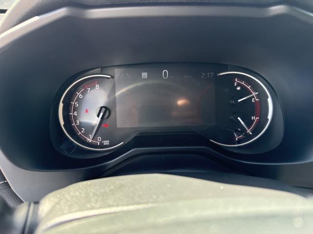 used 2025 Toyota RAV4 car, priced at $26,988