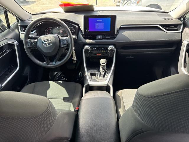 used 2025 Toyota RAV4 car, priced at $26,988