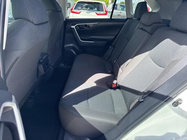used 2025 Toyota RAV4 car, priced at $26,988