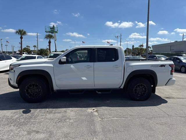 used 2022 Nissan Frontier car, priced at $33,988