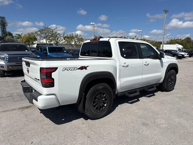 used 2022 Nissan Frontier car, priced at $33,988