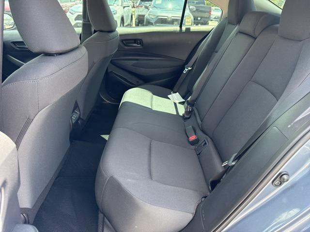 used 2024 Toyota Corolla car, priced at $19,988