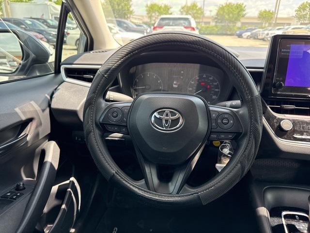 used 2024 Toyota Corolla car, priced at $19,988