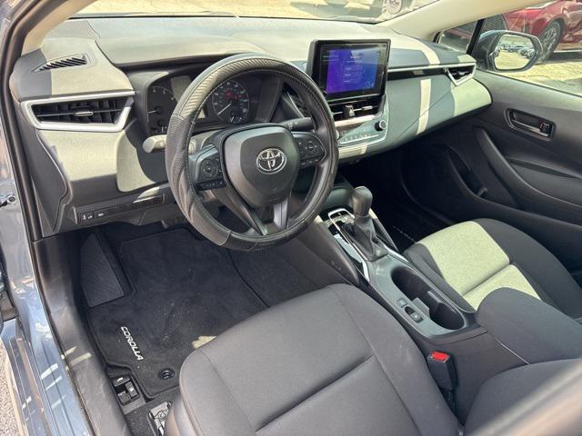 used 2024 Toyota Corolla car, priced at $19,988