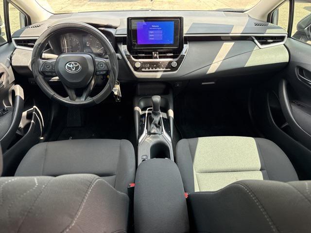 used 2024 Toyota Corolla car, priced at $19,988