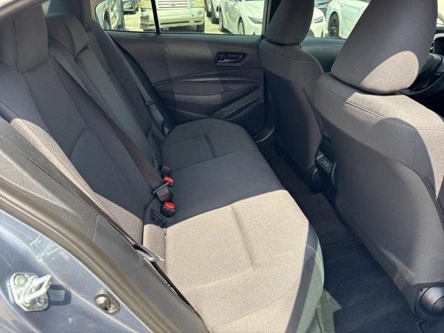used 2024 Toyota Corolla car, priced at $19,988