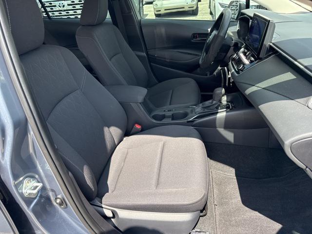 used 2024 Toyota Corolla car, priced at $19,988