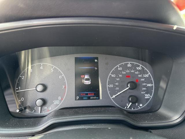 used 2024 Toyota Corolla car, priced at $19,988