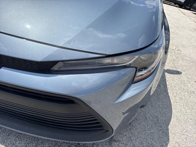 used 2024 Toyota Corolla car, priced at $19,988